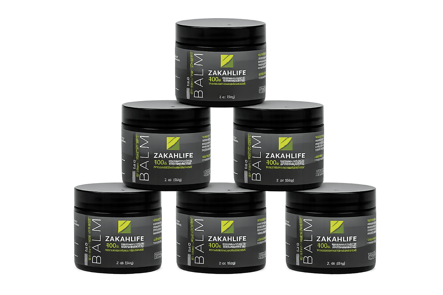 ZL PRO Balm 6-pack