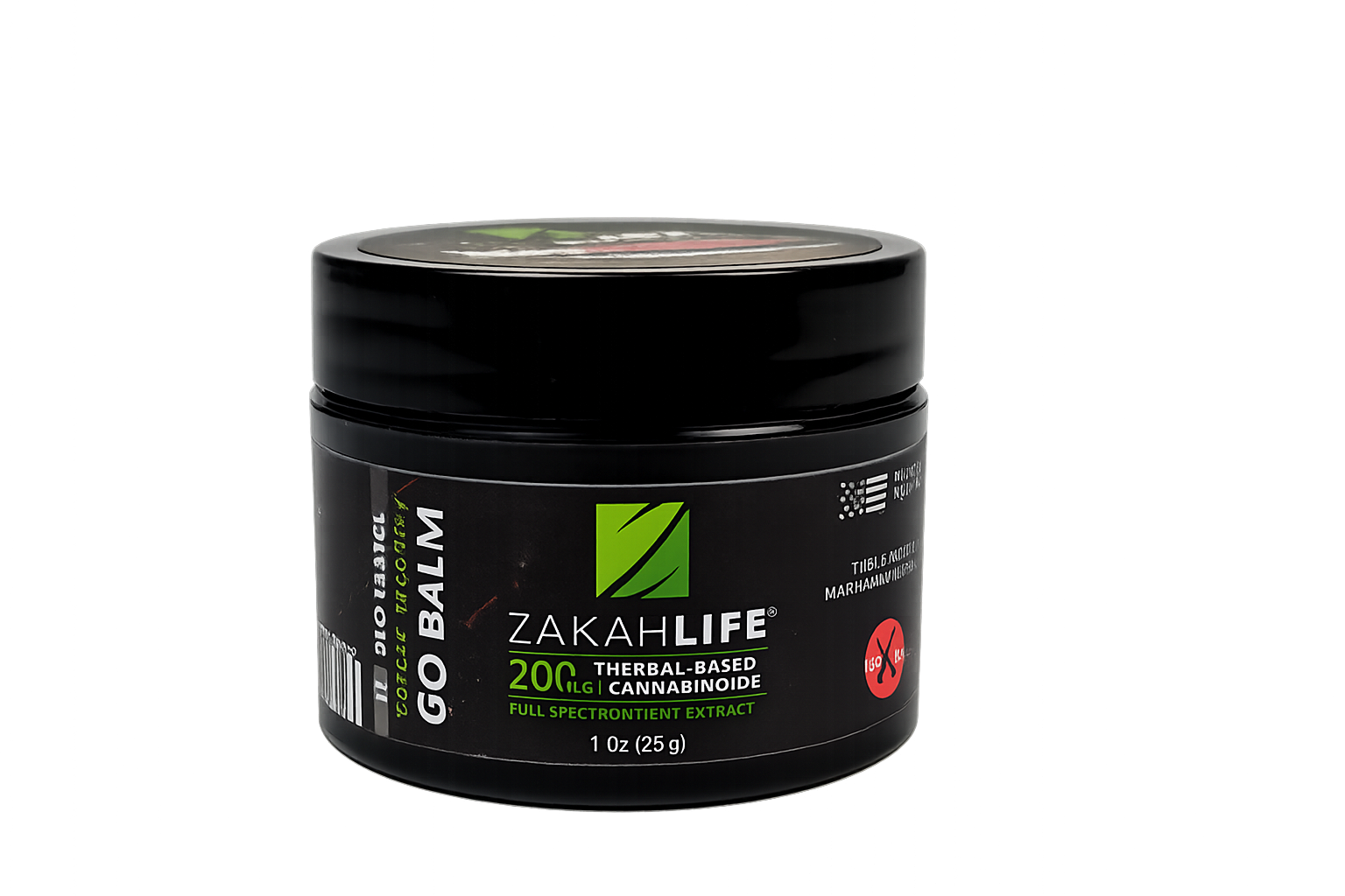 ZL PRO GO BALM